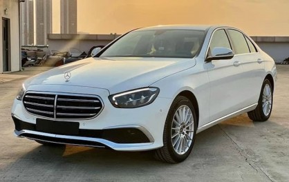 Thẩm Định Mercedes-Benz E 200 Exclusive 2021